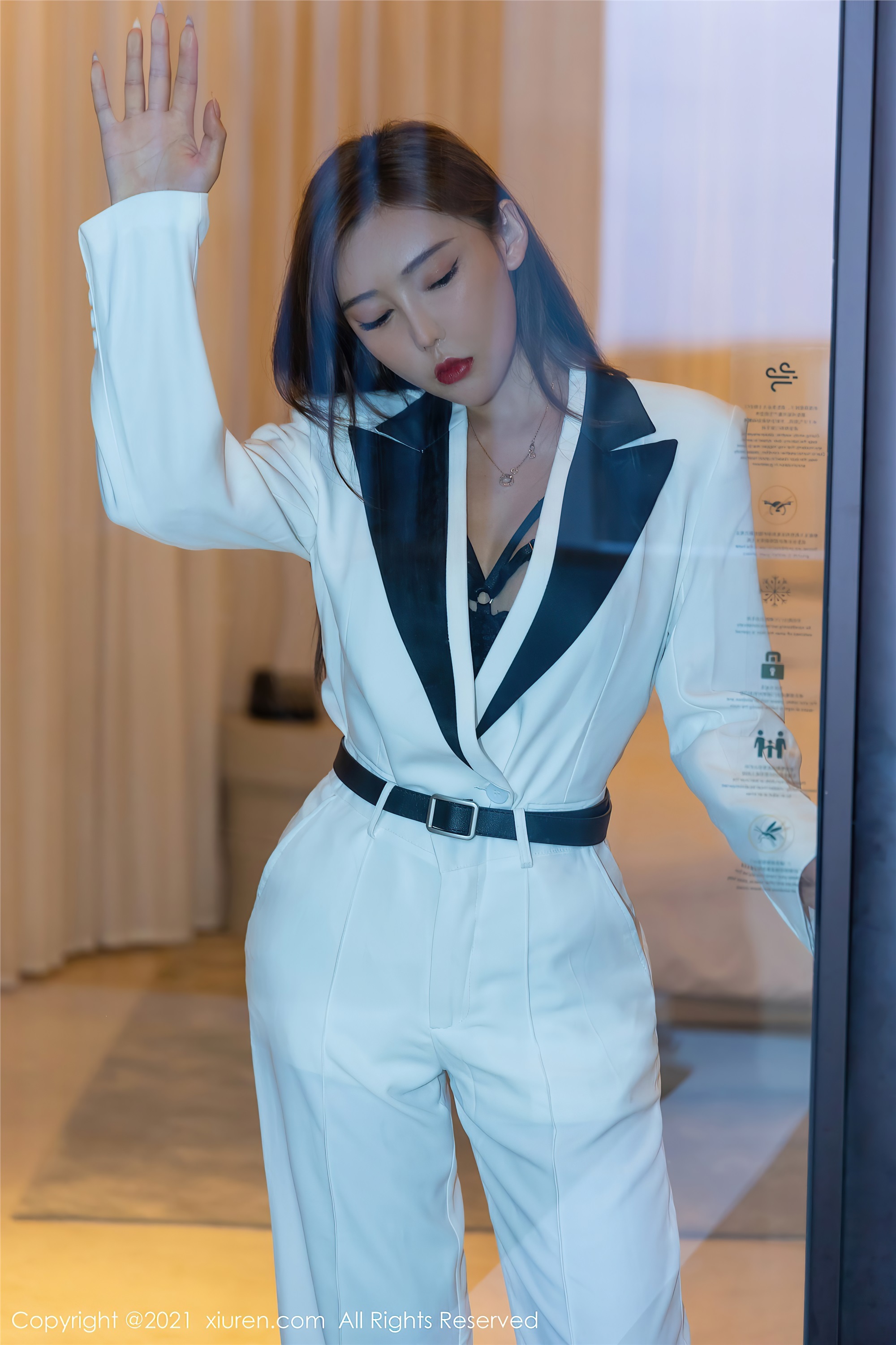 Xiuren秀人网 2021.09.28 NO.4008 萌汉药baby